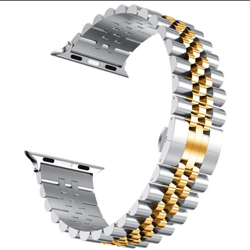 LuxuryStraps™ - Cinturini per Apple Watch